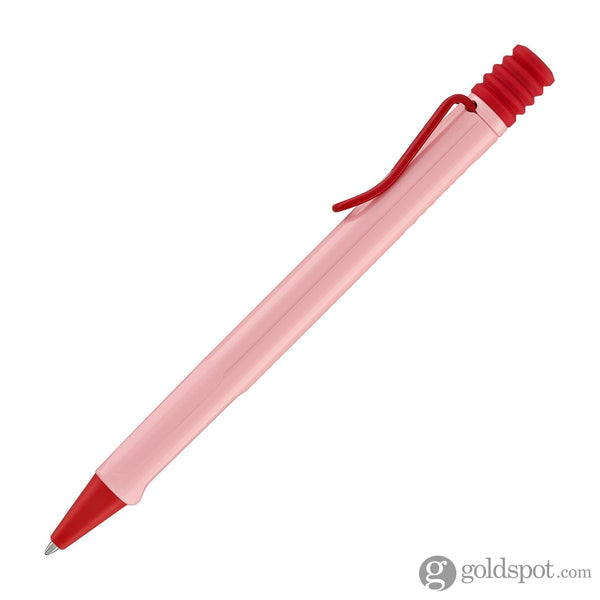 Lamy Safari Ballpoint Pen in Cherry Blossom - Special Edition Ballpoint Pen