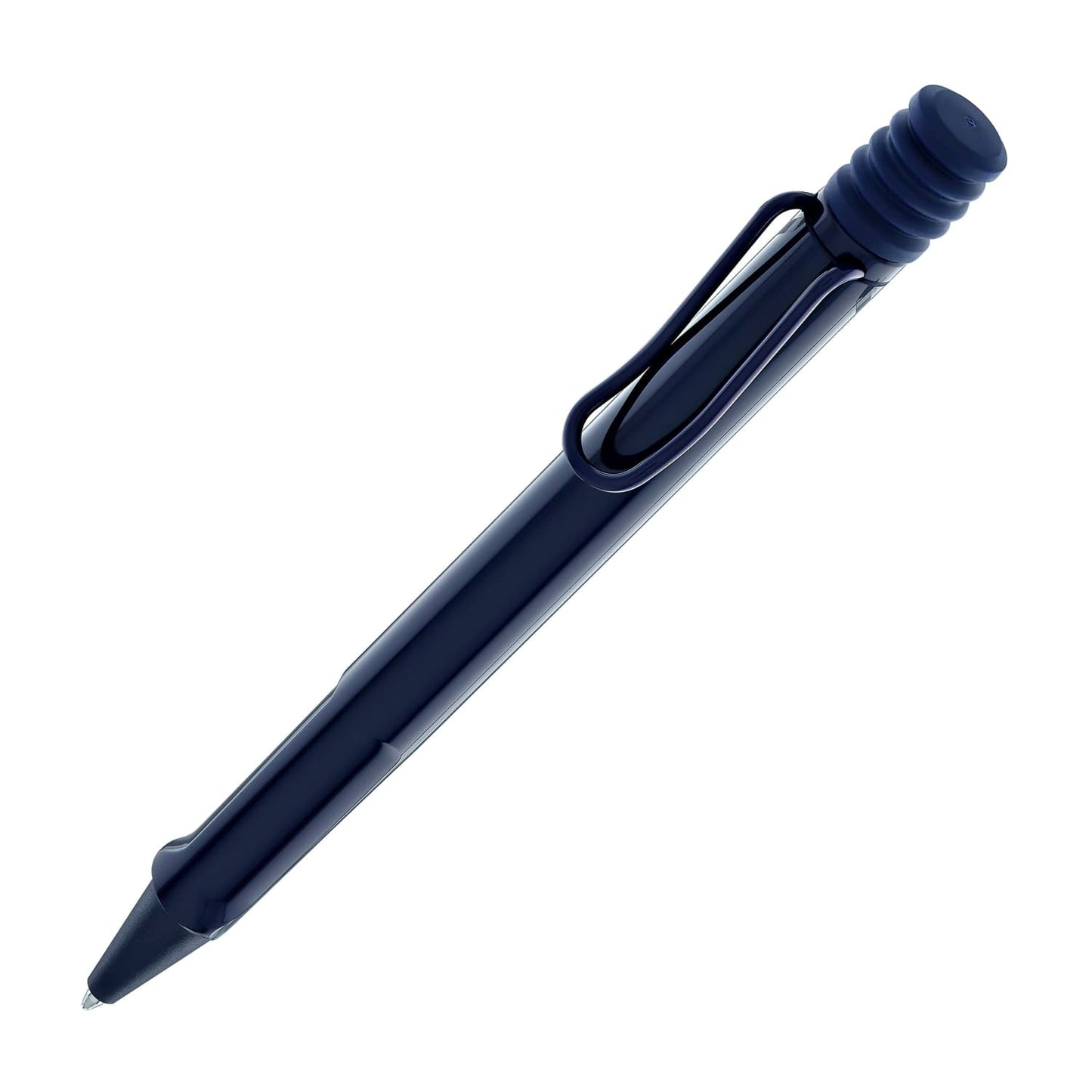 Lamy Safari Ballpoint Pen in Dark Dusk Ballpoint Pens