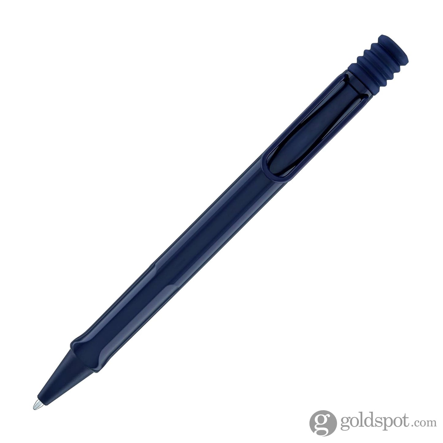 Lamy Safari Ballpoint Pen in Dark Dusk Ballpoint Pens