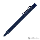 Lamy Safari Ballpoint Pen in Dark Dusk Ballpoint Pens