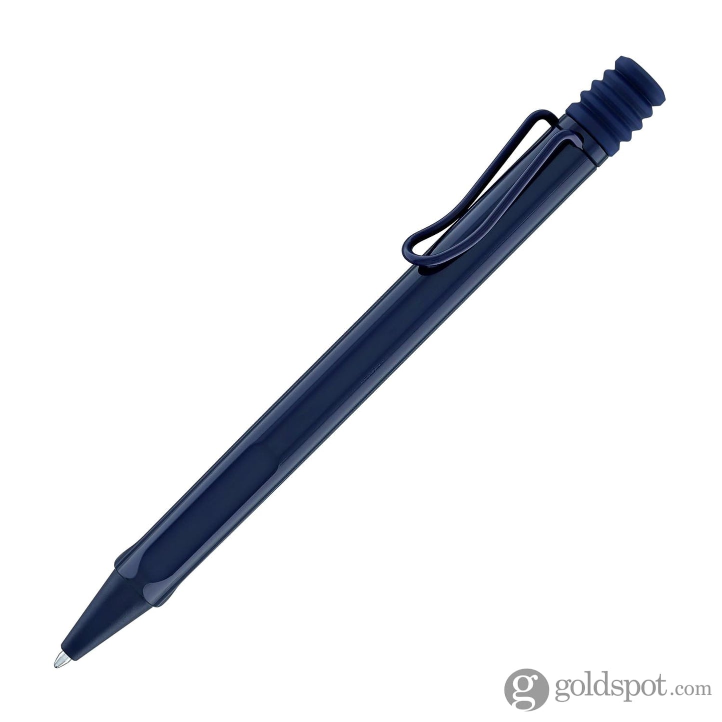 Lamy Safari Ballpoint Pen in Dark Dusk Ballpoint Pens