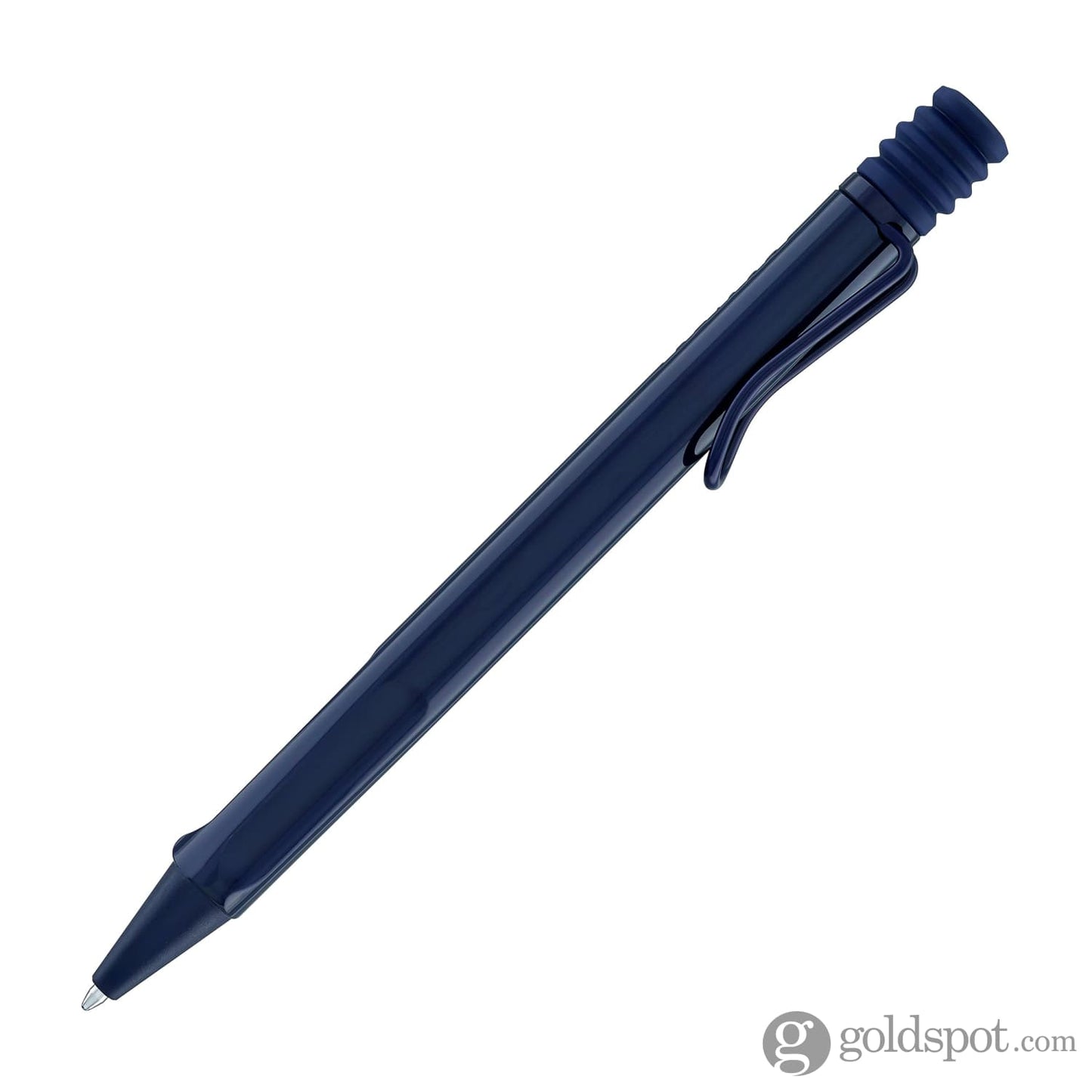 Lamy Safari Ballpoint Pen in Dark Dusk Ballpoint Pens