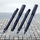 Lamy Safari Ballpoint Pen in Dark Dusk Ballpoint Pens