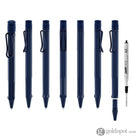 Lamy Safari Ballpoint Pen in Dark Dusk Ballpoint Pens