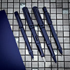 Lamy Safari Ballpoint Pen in Dark Dusk Ballpoint Pens