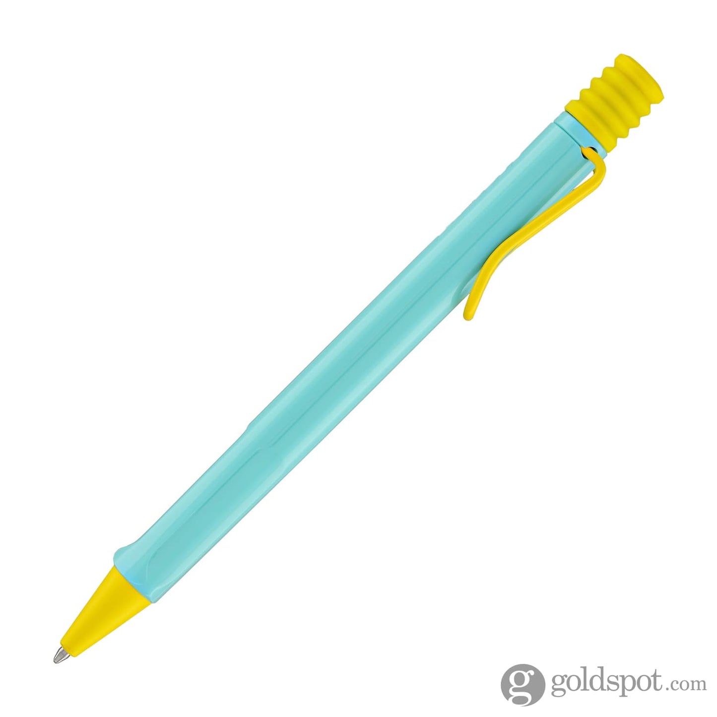Lamy Safari Ballpoint Pen in Pina Colada - Special Edition Ballpoint Pen