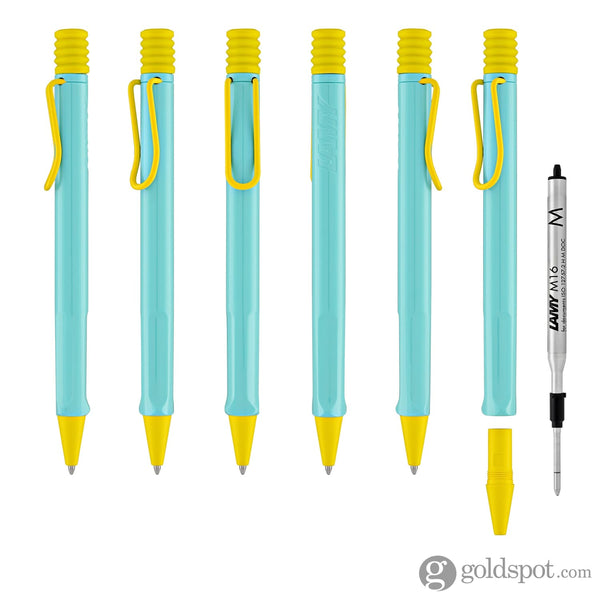 Lamy Safari Ballpoint Pen in Pina Colada - Special Edition Ballpoint Pen