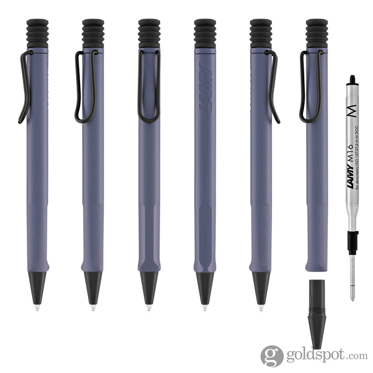 Lamy Safari Ballpoint Pen in Pink Cliff 2024 Special Edition Ballpoint Pens