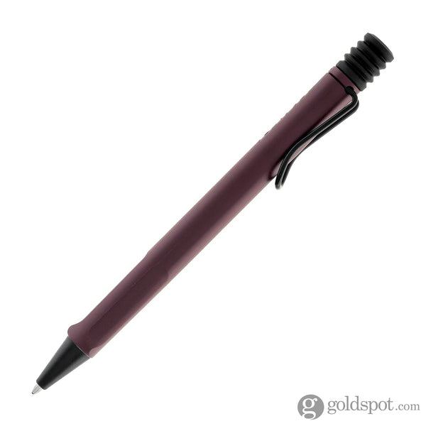 Lamy Safari Ballpoint Pen in Scarlet Ballpoint Pens