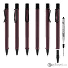 Lamy Safari Ballpoint Pen in Scarlet Ballpoint Pens