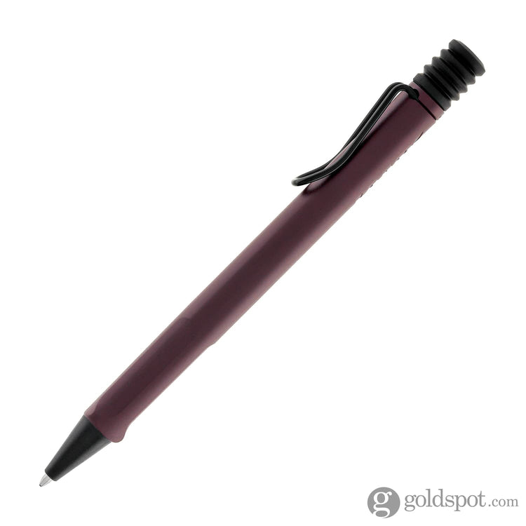 Lamy Safari Ballpoint Pen in Scarlet Ballpoint Pens