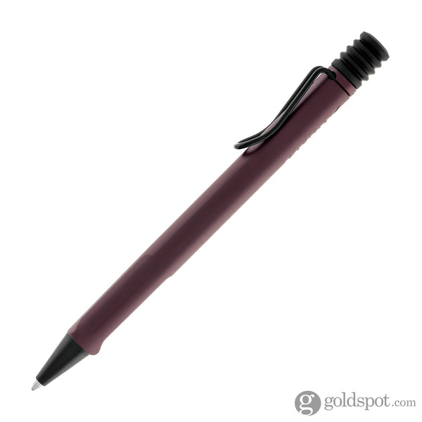 Lamy Safari Ballpoint Pen in Scarlet Ballpoint Pens