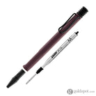 Lamy Safari Ballpoint Pen in Scarlet Ballpoint Pens