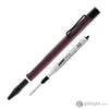 Lamy Safari Ballpoint Pen in Scarlet Ballpoint Pens