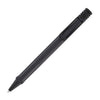 Lamy Safari Ballpoint Pen in Steel Black Ballpoint Pens