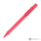 Lamy Safari Ballpoint Pen in Sunset Coral Ballpoint Pens