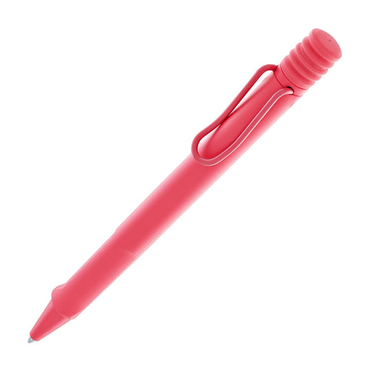 Lamy Safari Ballpoint Pen in Sunset Coral