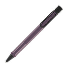 Lamy Safari Ballpoint Pen in Violet Blackberry 2024 Special Edition Ballpoint Pens