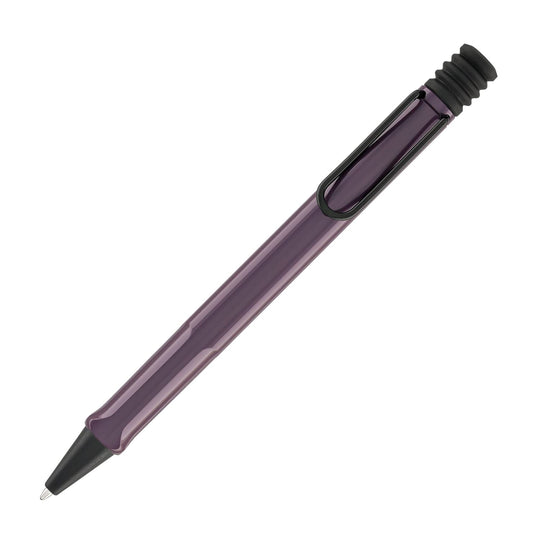 Lamy Safari Ballpoint Pen in Violet Blackberry 2024 Special Edition