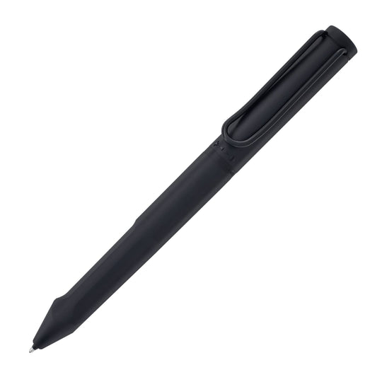 Lamy Safari EMR Twinpen Digital Writing Ballpoint Pen in All Black - POM