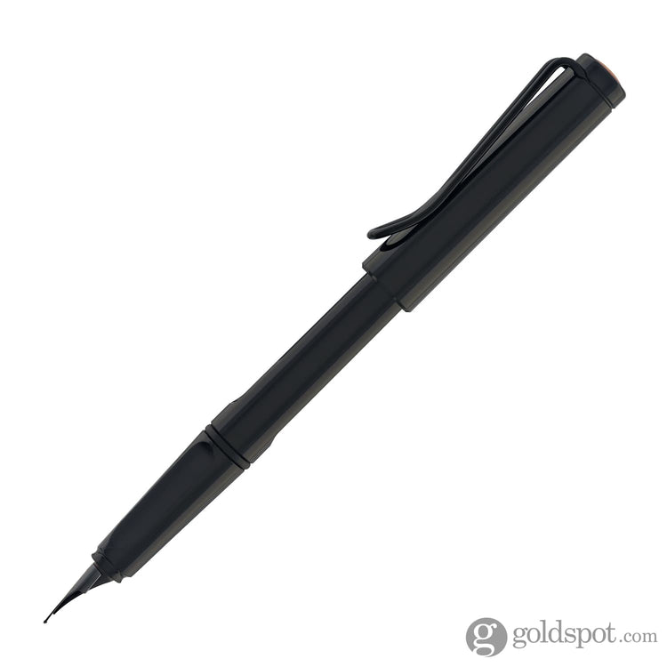 Lamy Safari Fountain Pen In All Black Multi Ring Set Special Edition Fountain Pens