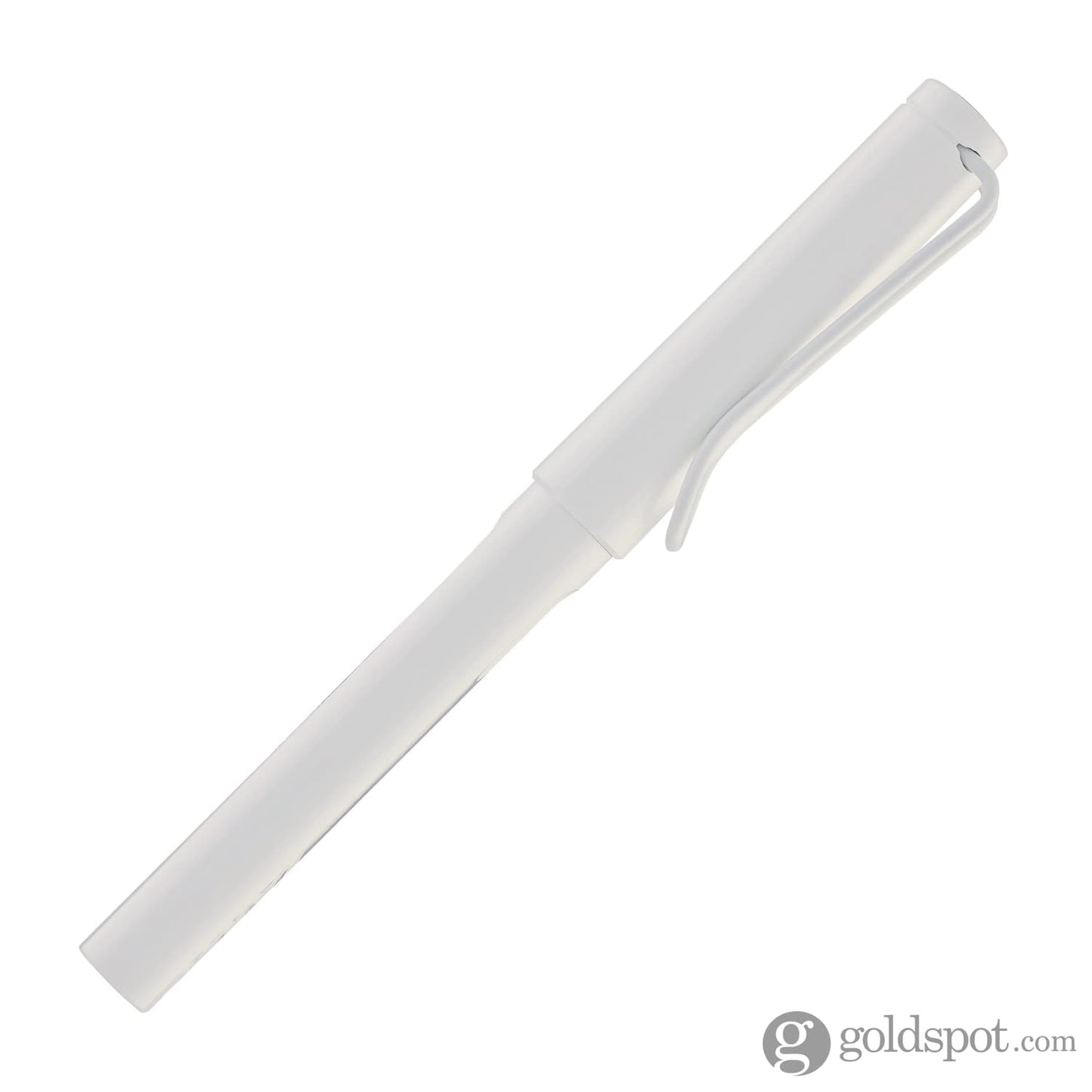 Lamy Safari Fountain Pen In All White Multi Ring Set Special Edition Fountain Pens