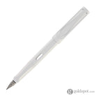 Lamy Safari Fountain Pen In All White Multi Ring Set Special Edition Fountain Pens