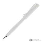 Lamy Safari Fountain Pen In All White Multi Ring Set Special Edition Fountain Pens