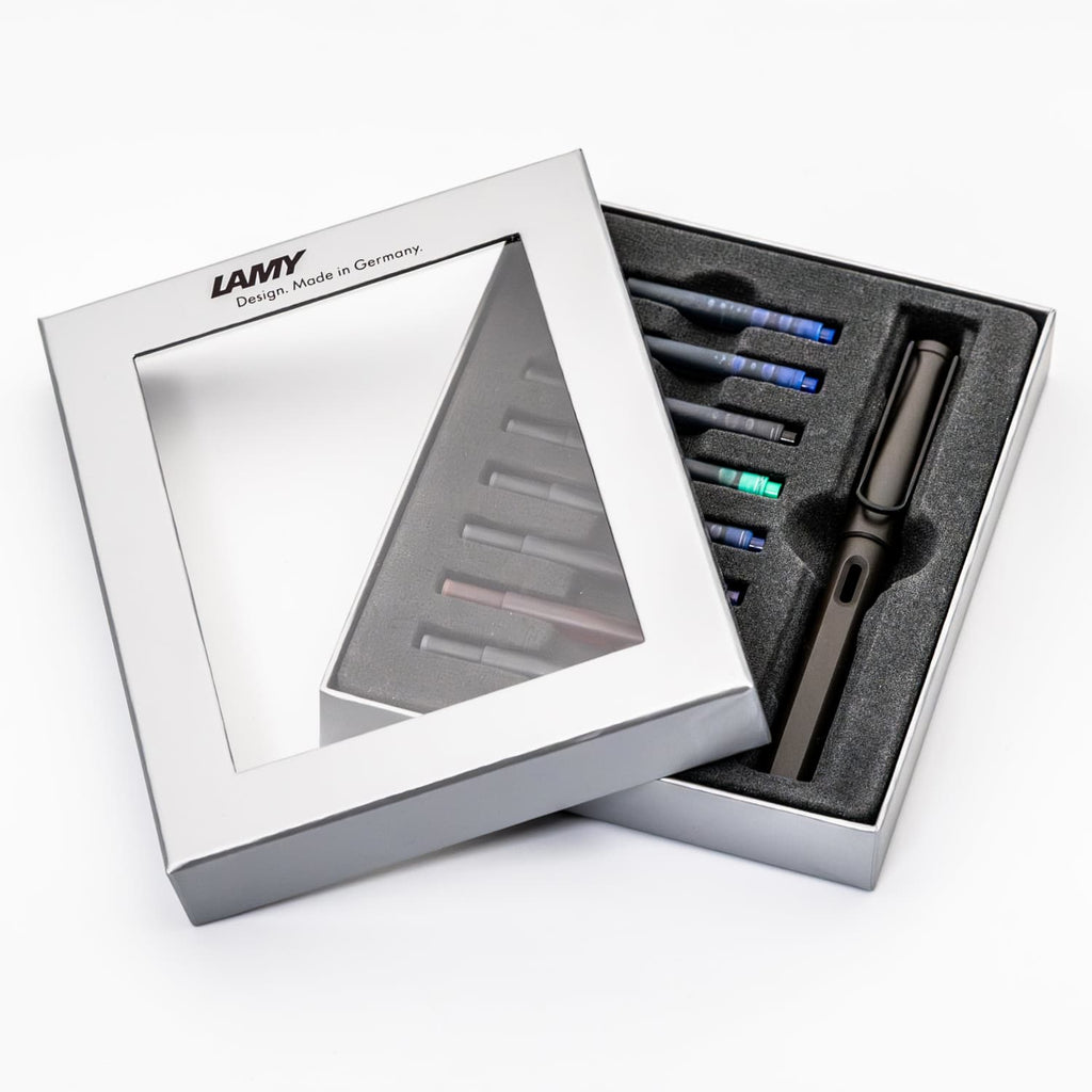 Ancolo Pens Fountain Pen Gift Pen Set Personalized your message on the –  Ancolo office