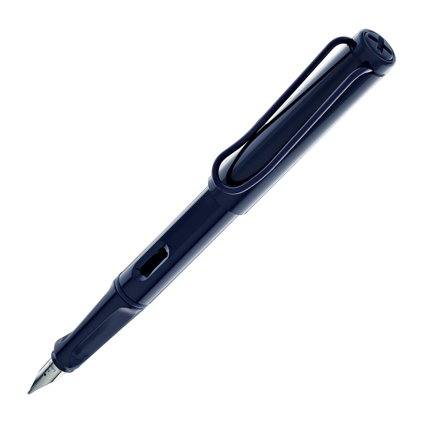 Lamy Safari Fountain Pen in Dark Dusk Fountain Pen