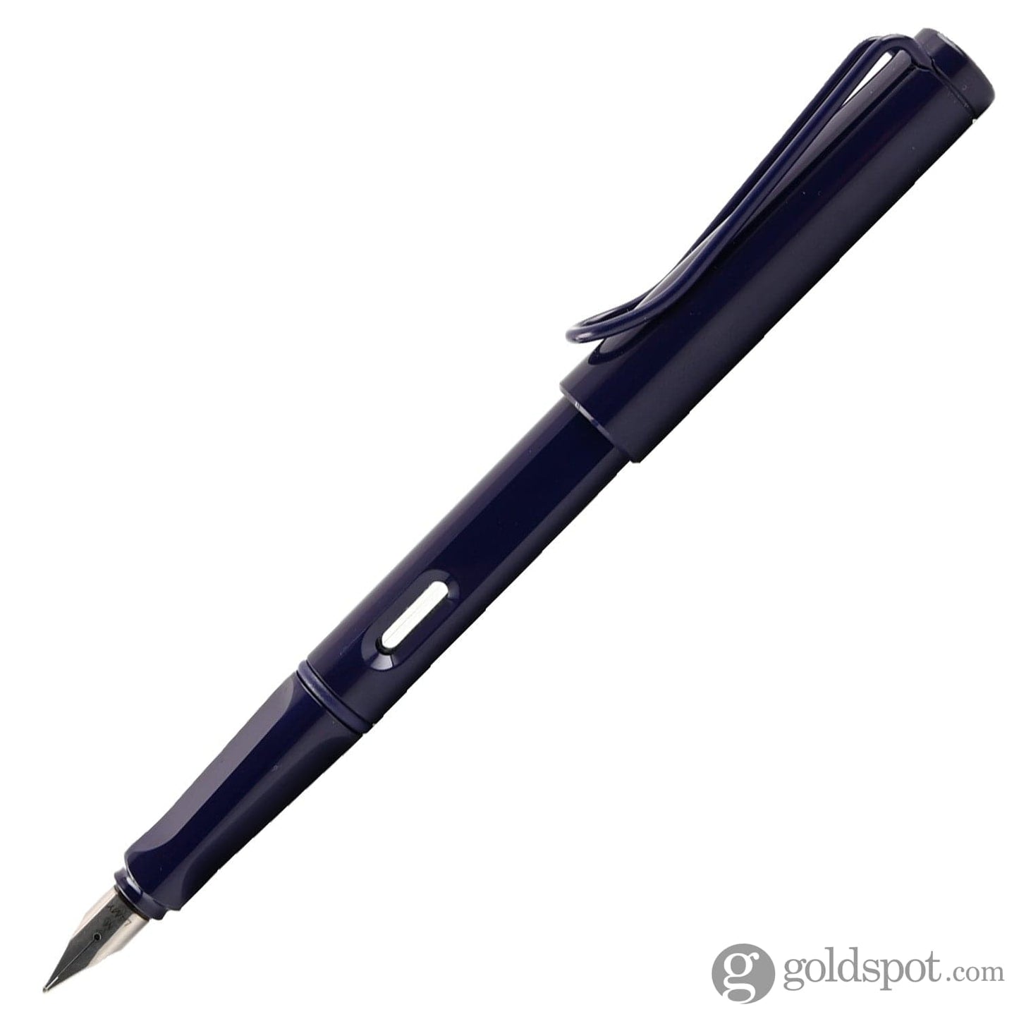 Lamy Safari Fountain Pen in Dark Dusk Extra Fine Fountain Pen