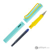 Lamy Safari Fountain Pen in Pina Colada - Special Edition Fountain Pen