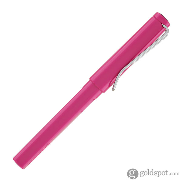 Lamy Safari Fountain Pen in Pink Fountain Pen