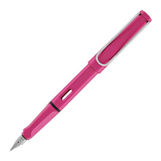Lamy Safari Fountain Pen in Pink