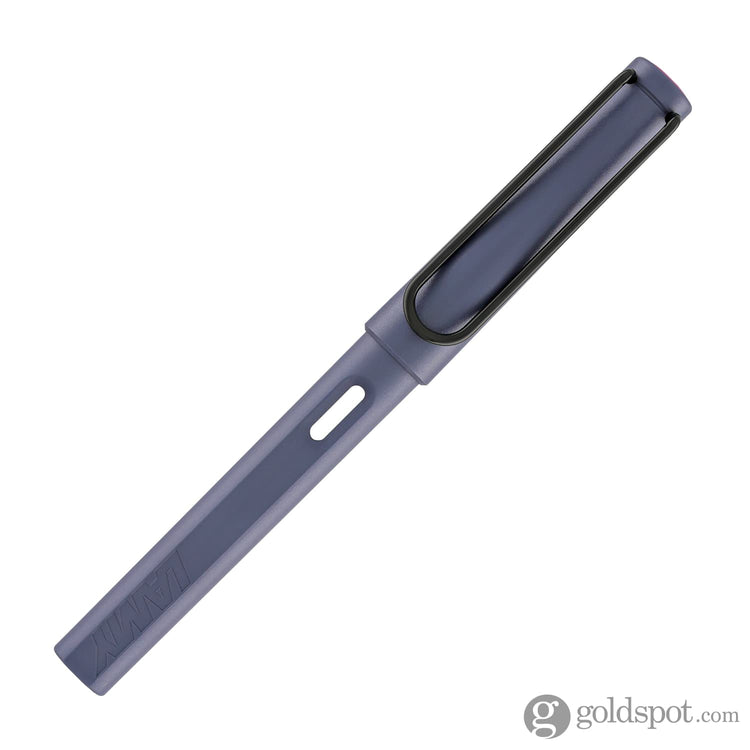 Lamy Safari Fountain Pen in Pink Cliff 2024 Special Edition Fountain Pen