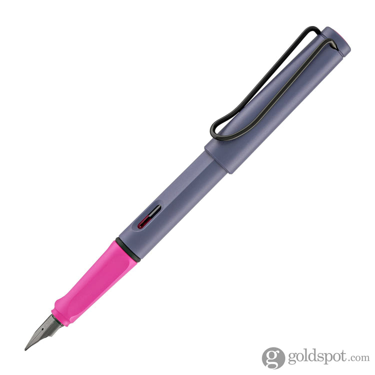 Lamy Safari Fountain Pen in Pink Cliff 2024 Special Edition Fountain Pen
