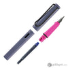 Lamy Safari Fountain Pen in Pink Cliff 2024 Special Edition Fountain Pen