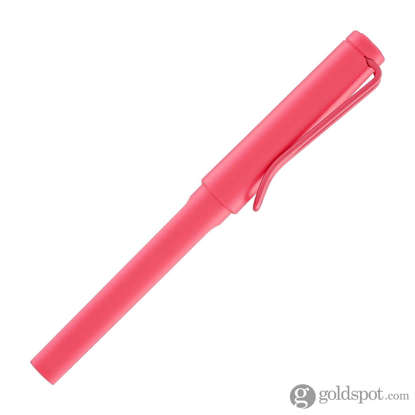 Lamy Safari Fountain Pen in Sunset Coral Fountain Pen
