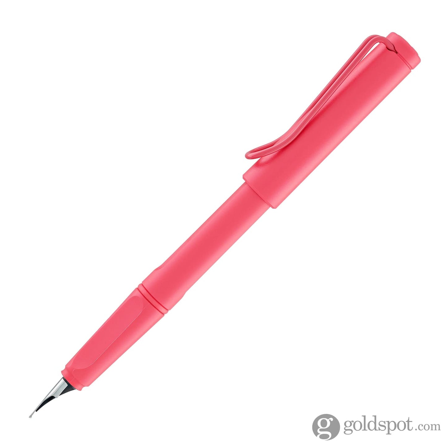Lamy Safari Fountain Pen in Sunset Coral Fountain Pen