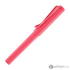 Lamy Safari Fountain Pen in Sunset Coral Fountain Pen