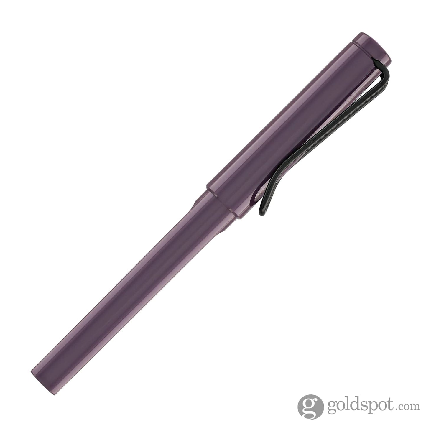 Lamy Safari Fountain Pen in Violet Blackberry 2024 Special Edition Fountain Pen
