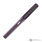 Lamy Safari Fountain Pen in Violet Blackberry 2024 Special Edition Fountain Pen