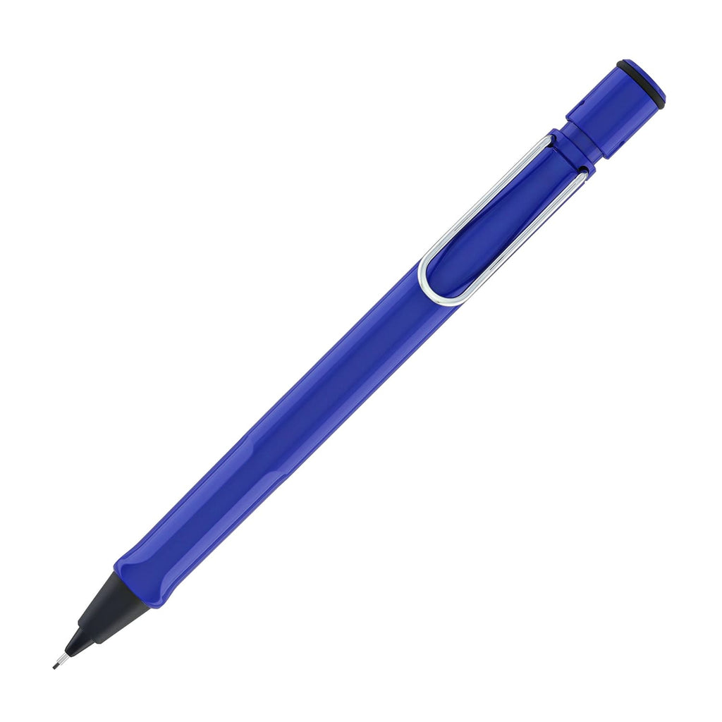 Lamy Safari Mechanical Pencil in Blue -.5mm Mechanical Pencils