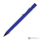 Lamy Safari Mechanical Pencil in Blue -.5mm Mechanical Pencils