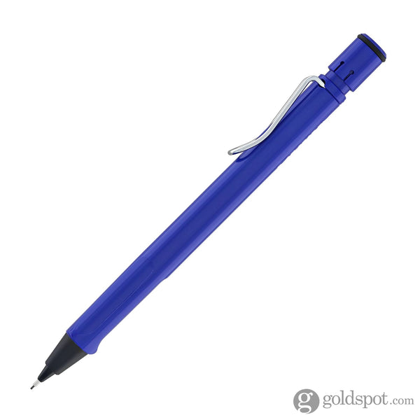 Lamy Safari Mechanical Pencil in Blue -.5mm Mechanical Pencils