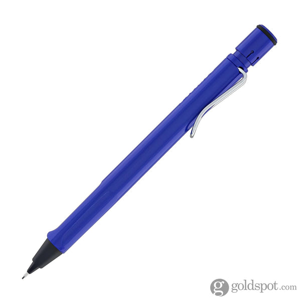 Lamy Safari Mechanical Pencil in Blue -.5mm Mechanical Pencils