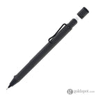 Lamy Safari Mechanical Pencil in Charcoal Black -.5mm Mechanical Pencils