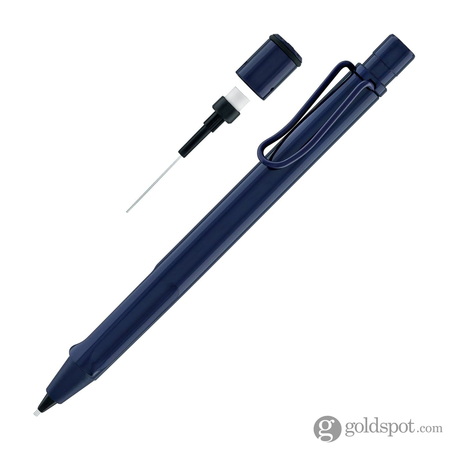 Lamy Safari Mechanical Pencil in Dark Dusk - 0.5mm Mechanical Pencils