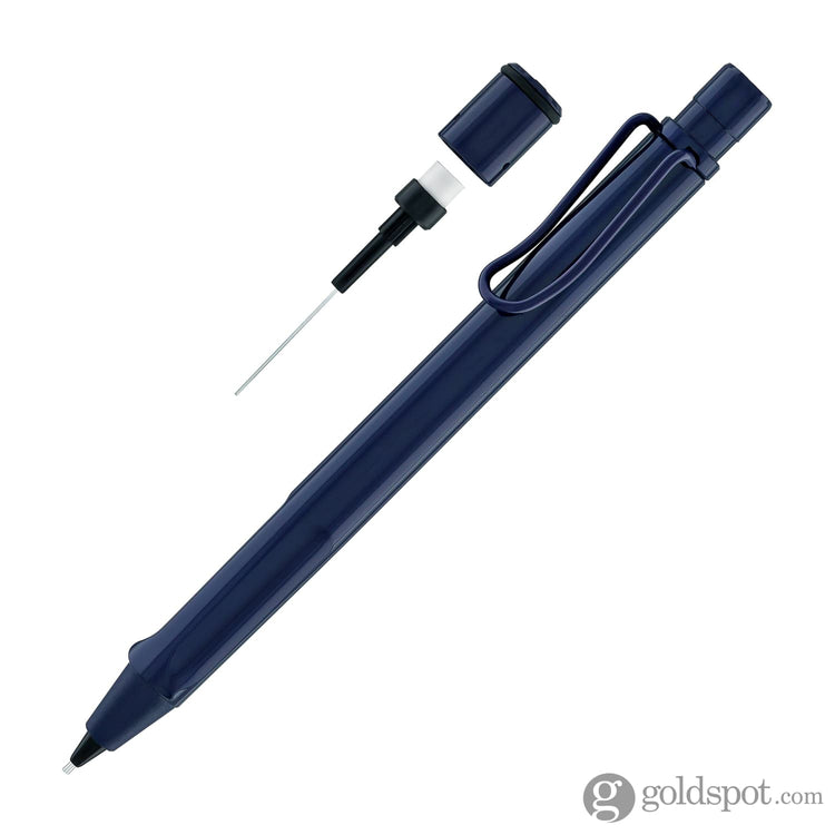 Lamy Safari Mechanical Pencil in Dark Dusk - 0.5mm Mechanical Pencils
