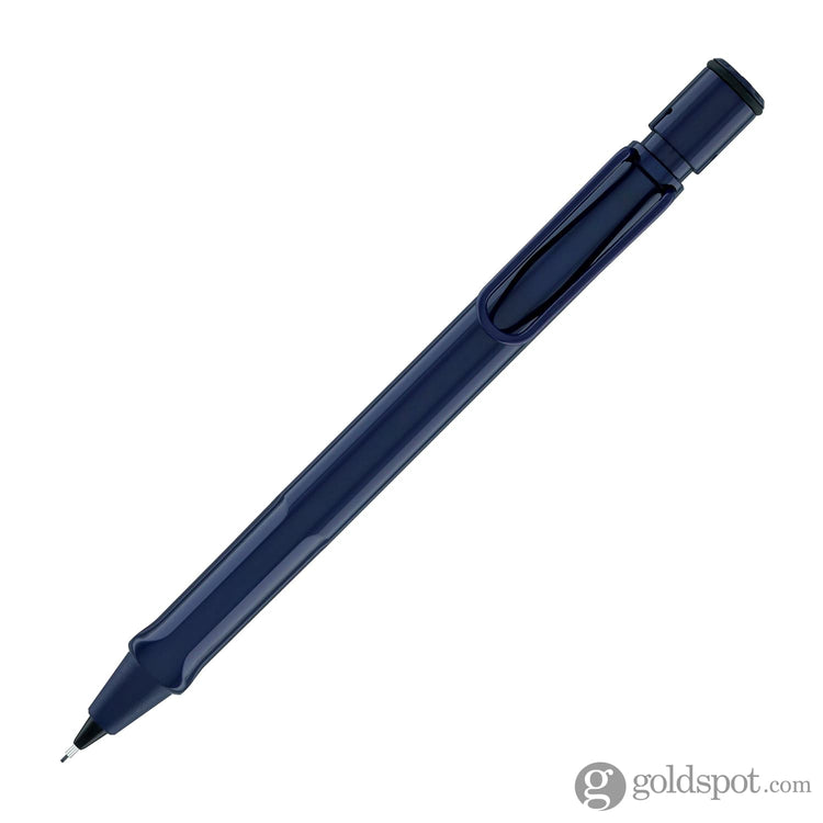 Lamy Safari Mechanical Pencil in Dark Dusk - 0.5mm Mechanical Pencils